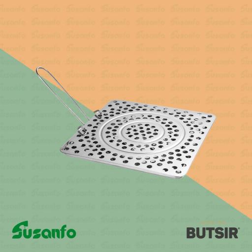 Tostadora para cocina de gas portátil | ideal para camping y caravanas