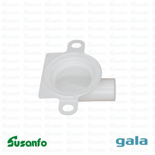 Adaptador orificio tanque a alimentación 53760 Gala MID|EMMA RIMLESS|EMMA SQ RIMLESS [1]