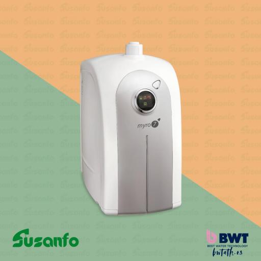 Ósmosis Inversa ATH Coway Myro 7 flujo directo