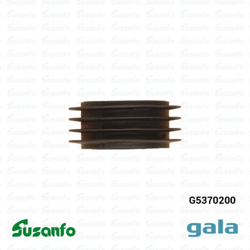 Goma enchufe inodoro Ø55-44mm - Gala 53702 - MID|EMMA RIMLESS|EMMA SQ RIMLESS [1]