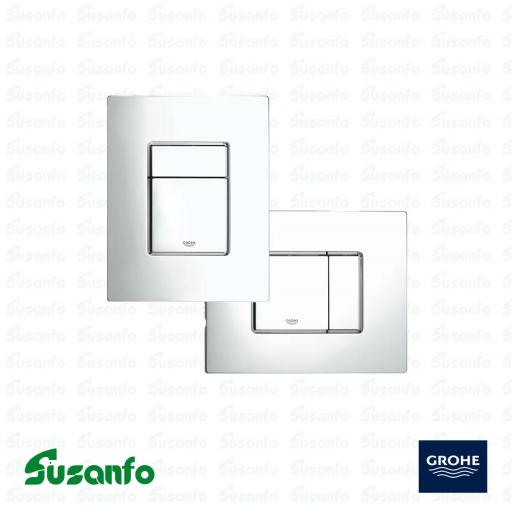 GROHE Rapid SL (387755001) kit completo — Sistema de instalación para inodoro suspendido [2]