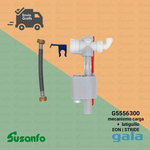 Mecanismo de alimentación Gala EON - STRIDE G5556300 - AV0062100R Roca duplo One