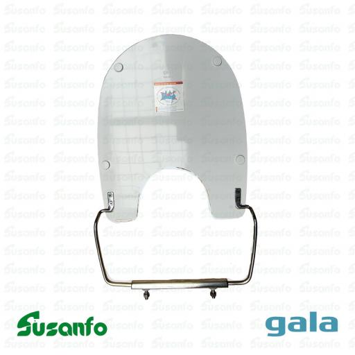 Tapa bidé Gala Bacara blanca original G5146001 [2]