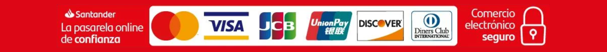 Santander-Comercio electrónico seguro