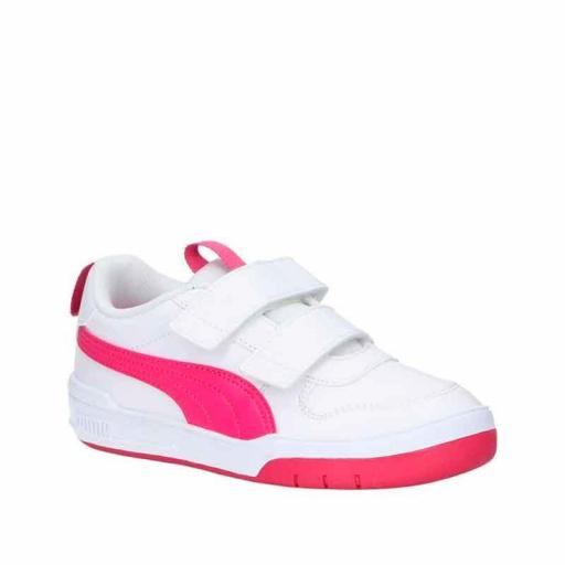 ZAPATILLAS MULTIFLEX ROSA 