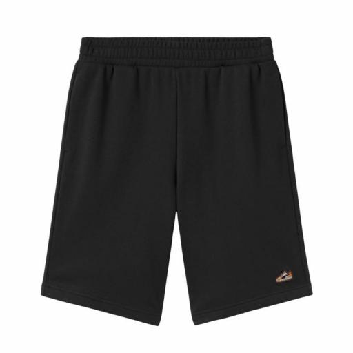 PANTALÓN ESSENTIALS NEGRO 