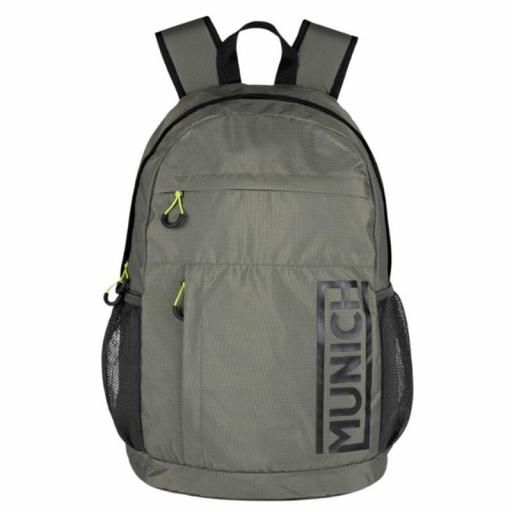 MOCHILA BACK PACK 