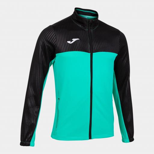 CHAQUETA MONTREAL VERDE 