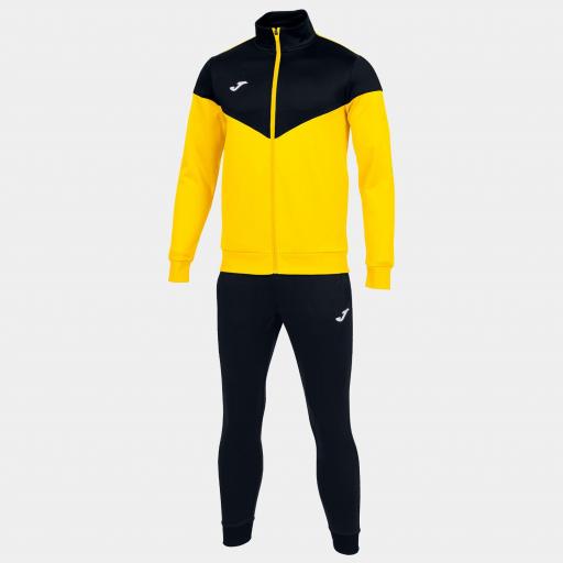 CHANDAL OXFORD AMARILLO NIÑO 