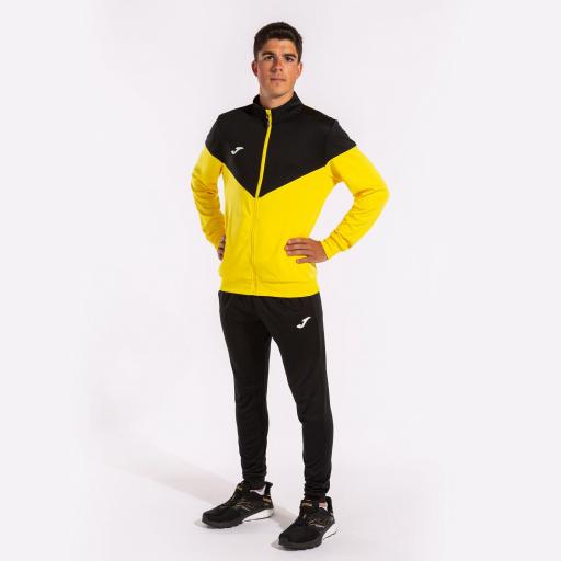 CHANDAL OXFORD CABALLERO AMARILLO 