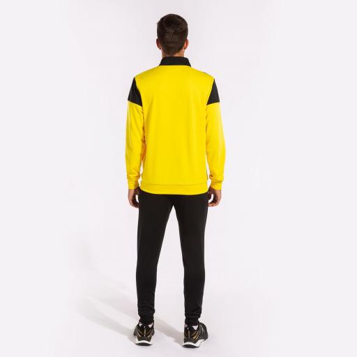 CHANDAL OXFORD CABALLERO AMARILLO  [1]