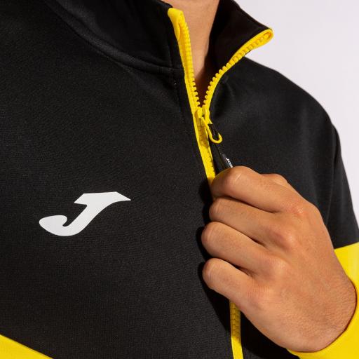 CHANDAL OXFORD CABALLERO AMARILLO  [2]