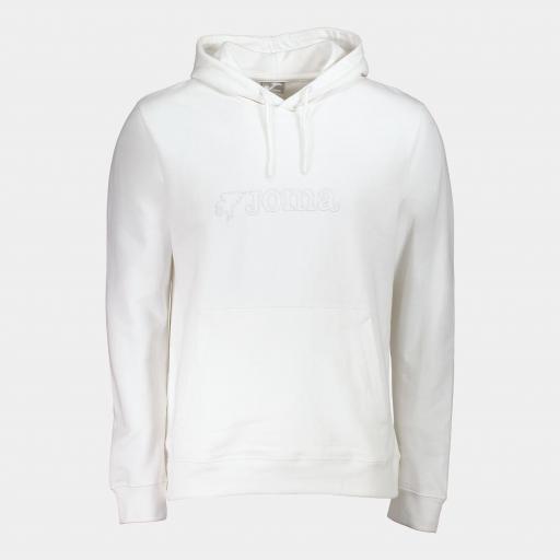 SUDADERA BETA BLANCA  [0]