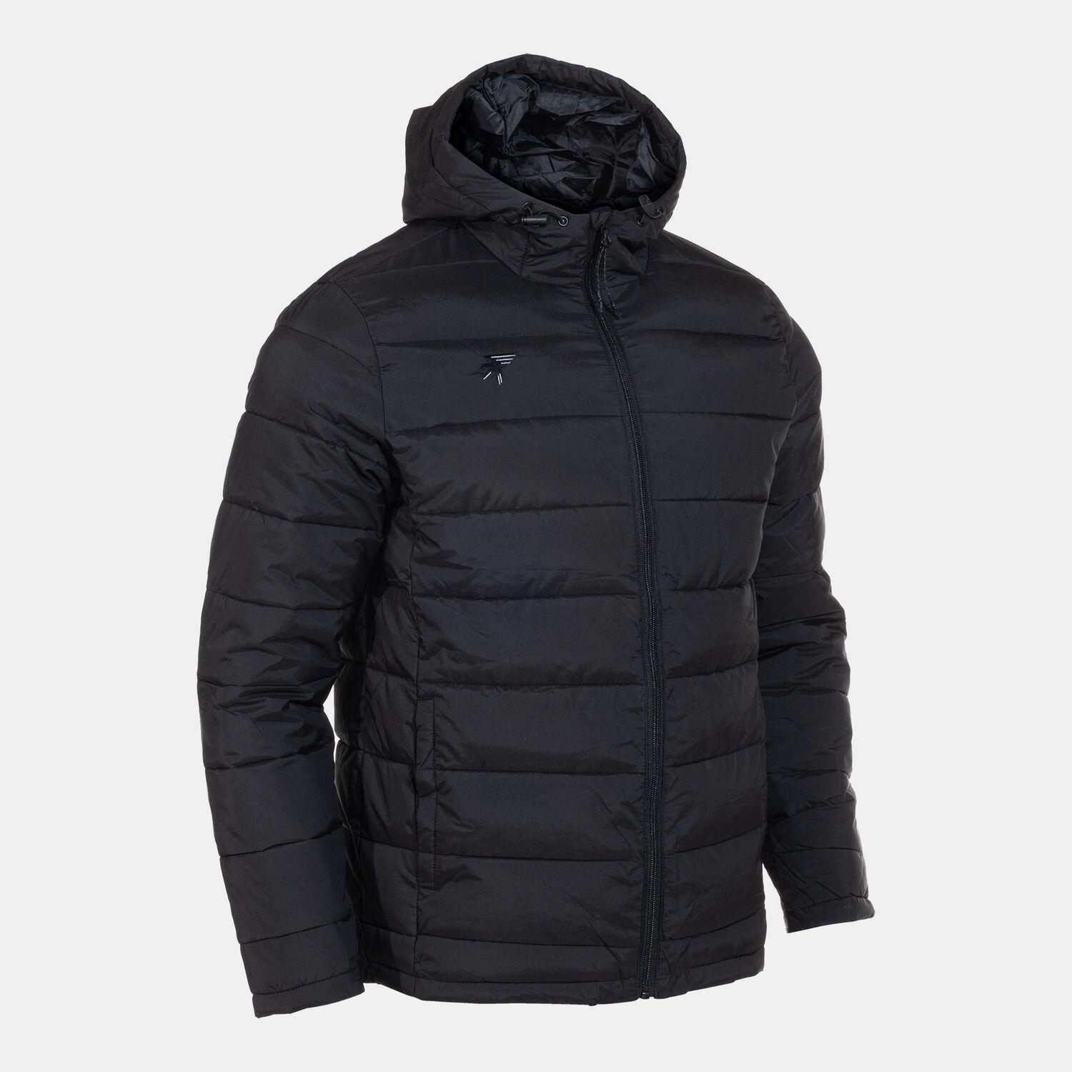 ANORAK HOMBRE EXPLORER NEGRO