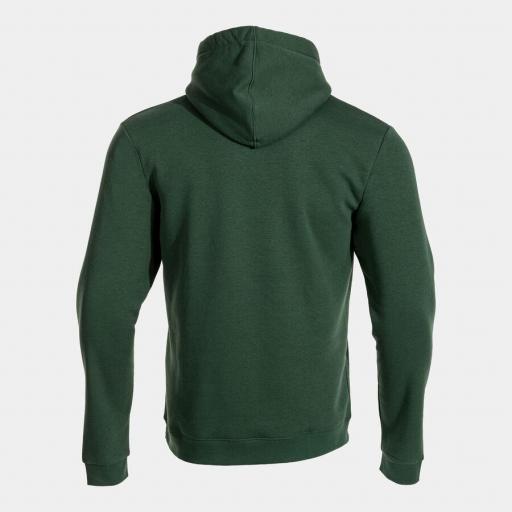 SUDADERA CAPUCHA UNIVERSITY VERDE [1]