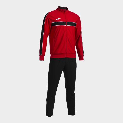 CHANDAL VICTORY ROJO NEGRO 