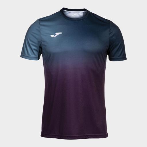 CAMISETA PRO TEAM NAVY CABALLERO 