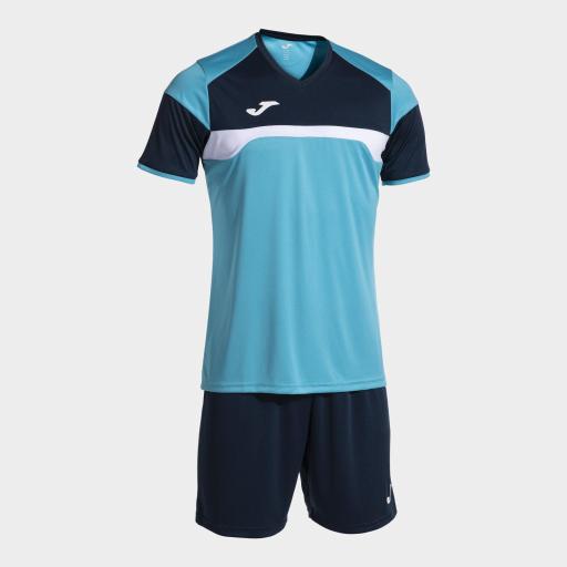 CONJUNTO DANUBIO TURQUESA CABALLERO 