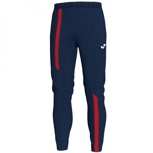 Pantalón largo Supernova marino-rojo [1]