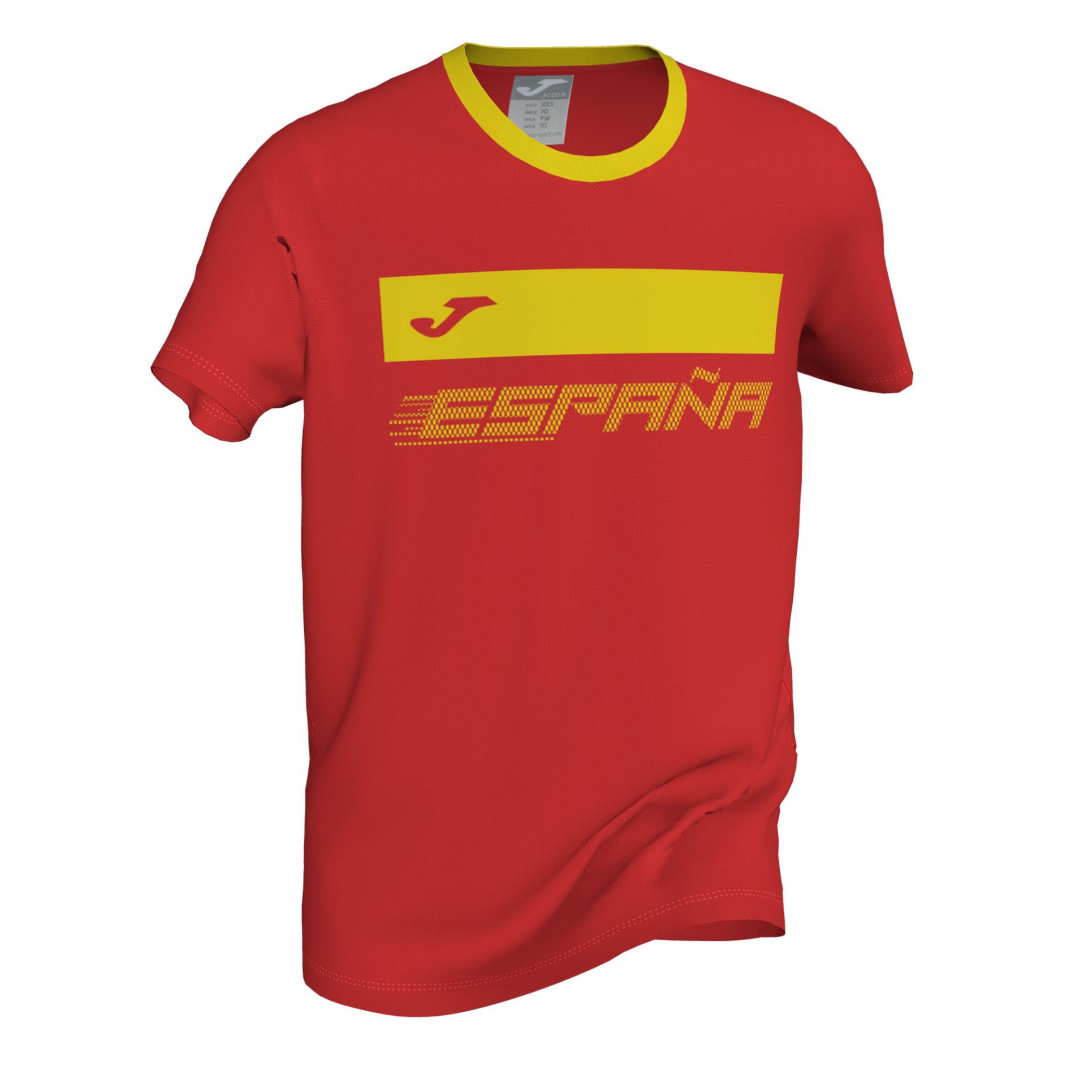 Camiseta España - niño