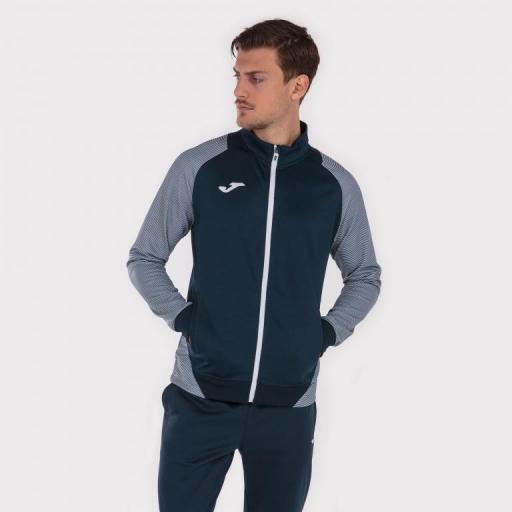 Comprar Chaquetas Joma - ESSENTIAL II Hombre Azul Marino