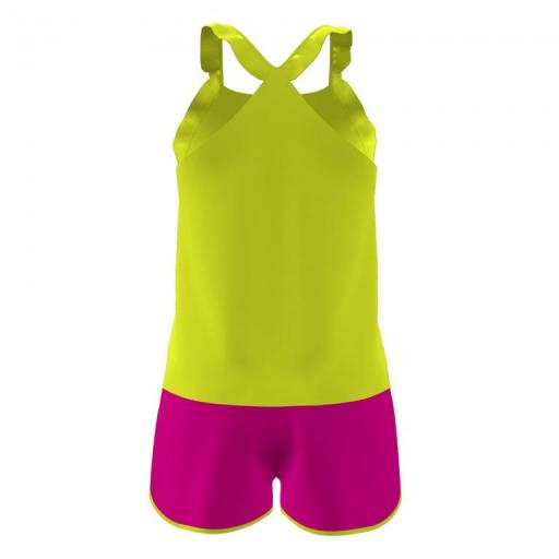 Conjunto Ñora Lima-Fucsia Niña  [2]