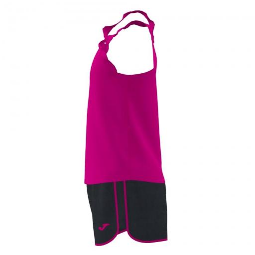 Conjunto Ñora Fucsia-Negro Niña  [1]