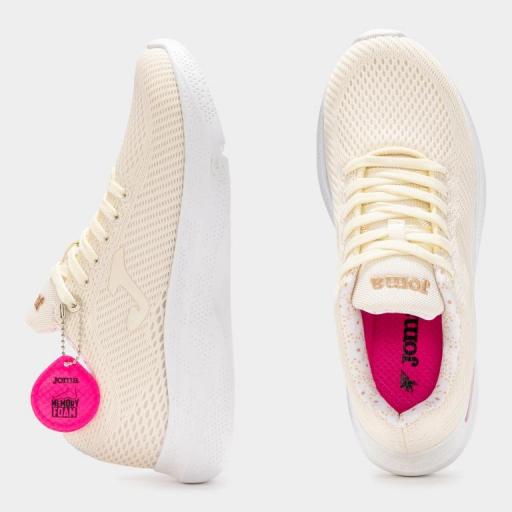 ZAPATILLA CORINTO SRA BEIGE [1]