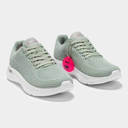 ZAPATILLA CORINTO SRA VERDE