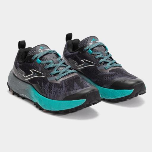 ZAPATILLAS SRA SIMA NEGRO
