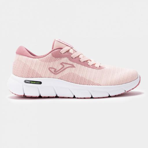 ZAPATILLAS SRA ATLANTIS ROSA