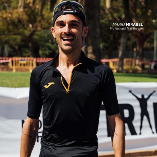 CAMISETA M/C R NATURE NEGRA