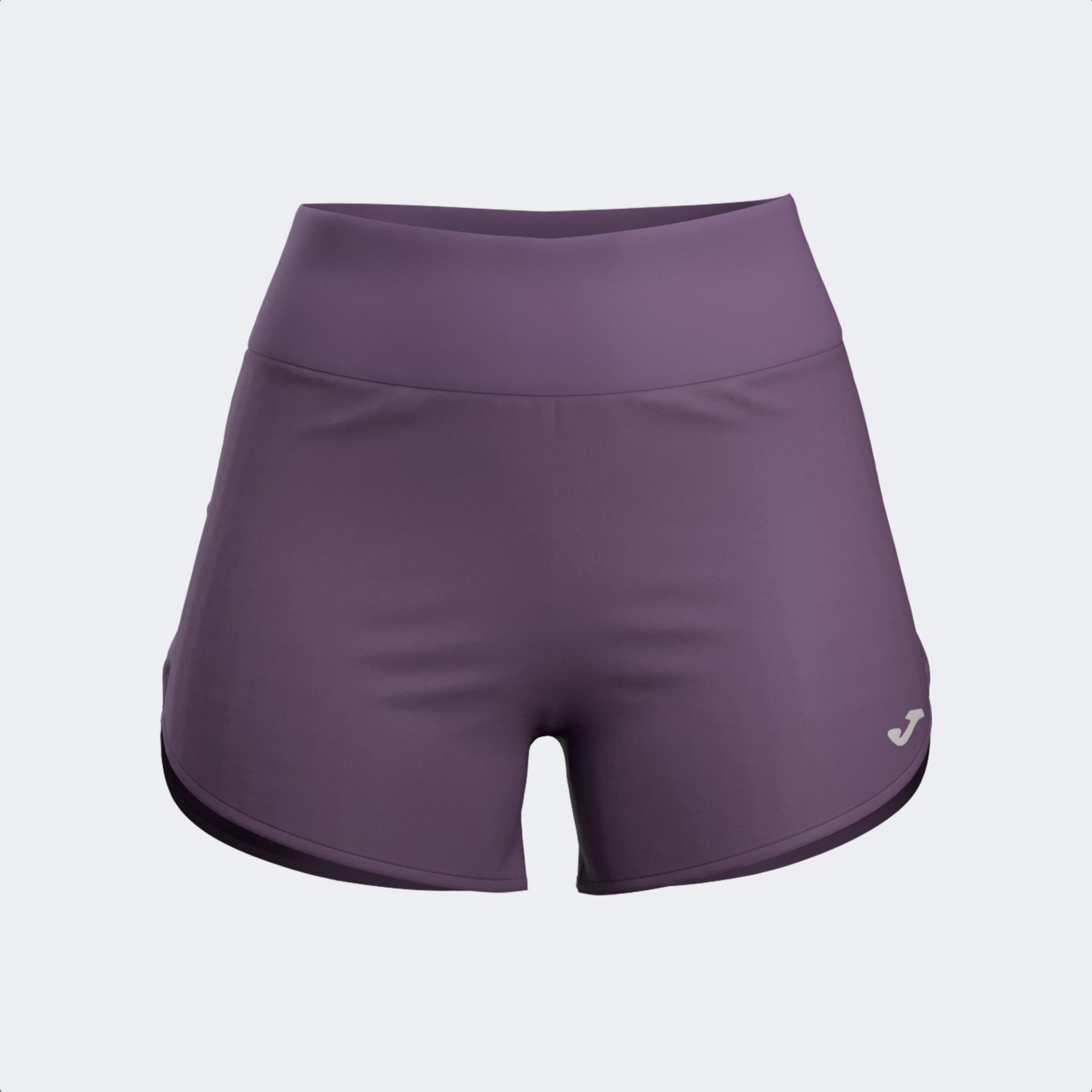 SHORT R-CITY ICONIC MORADO