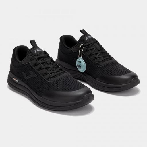 ZAPATILLA EASY HOMBRE NEGRO