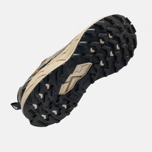 ZAPATILLAS SHOCK CAQUI  [2]