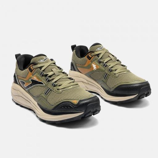 ZAPATILLAS SHOCK CAQUI  [0]