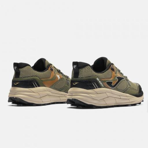 ZAPATILLAS SHOCK CAQUI  [1]