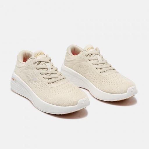 ZAPATILLAS CASUAL   DIANA LADY 2625 BEIGE