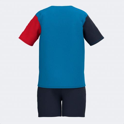 CONJUNTO KIDS CAMP ROJO  [1]