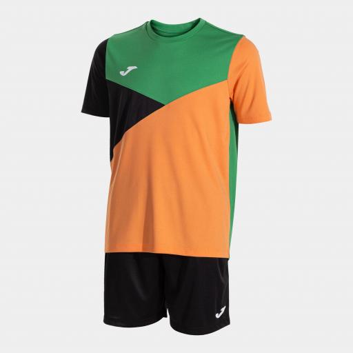 CONJUNTO KIDS CAMP NARANJA  [0]