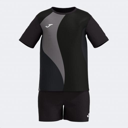 CONJUNTO KIDS CAMP NEGRO 