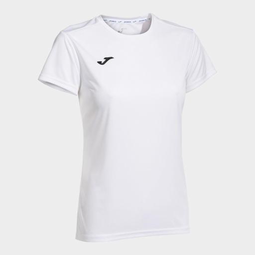 CAMISETA COMBI MUJER BLANCO 