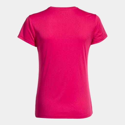 CAMISETA M/C COMBI  ROSA [1]
