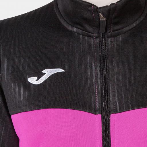 CHAQUETA MONTREAL FLUOR NEGRO  [3]