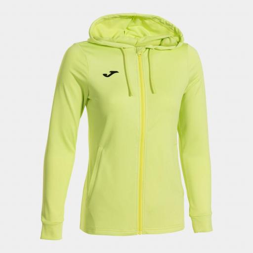 Chaqueta con capucha mujer Sculpture II lima