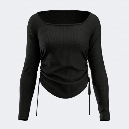 CAMISETA U-TRIBE NEGRO 