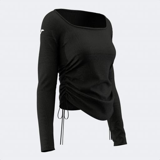 CAMISETA U-TRIBE NEGRO  [1]