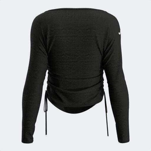 CAMISETA U-TRIBE NEGRO  [2]