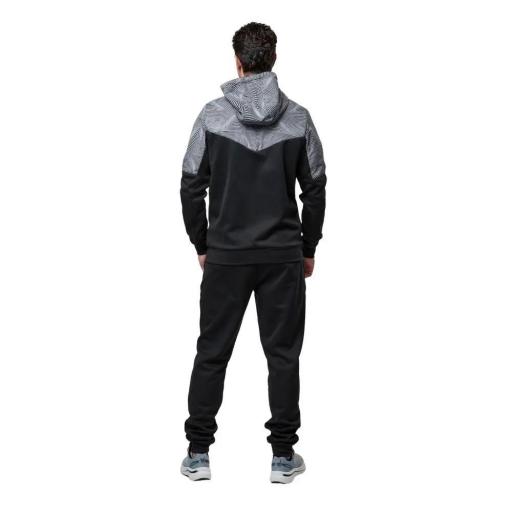 Chándal de hombre Wave negro j´hayber [1]
