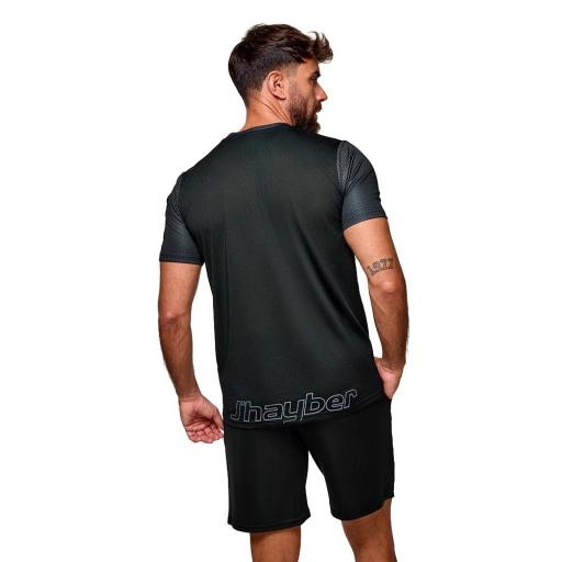 Conjunto de hombre Spin Negro [1]